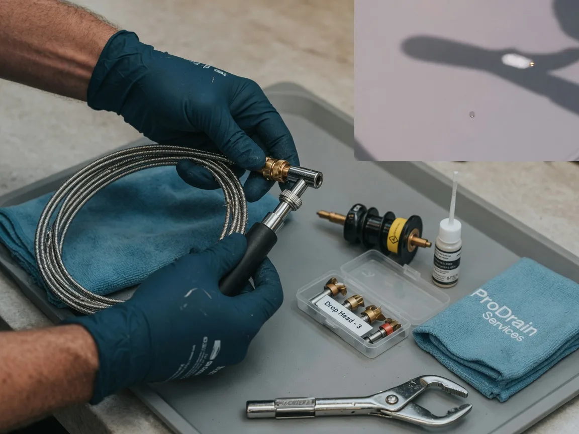 Why choose Drain Cleaning in Elmer, LA